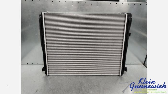 Usagé Radiateur BMW 4-Série Prix € 250,00 Règlement à la marge proposé par Klein Gunnewiek Autodemontage & Motorentechniek
