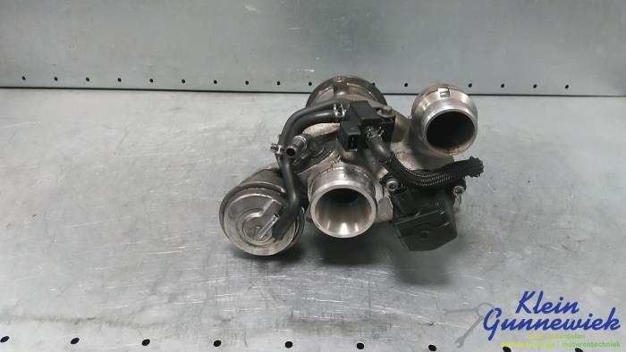 Używane Turbo Opel Corsa Cena € 381,00 Procedura marży oferowane przez Klein Gunnewiek Autodemontage & Motorentechniek