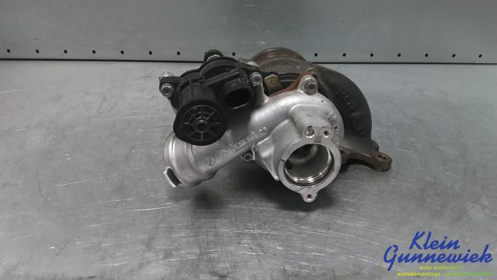 Turbo Skoda Kamiq (Gebraucht)