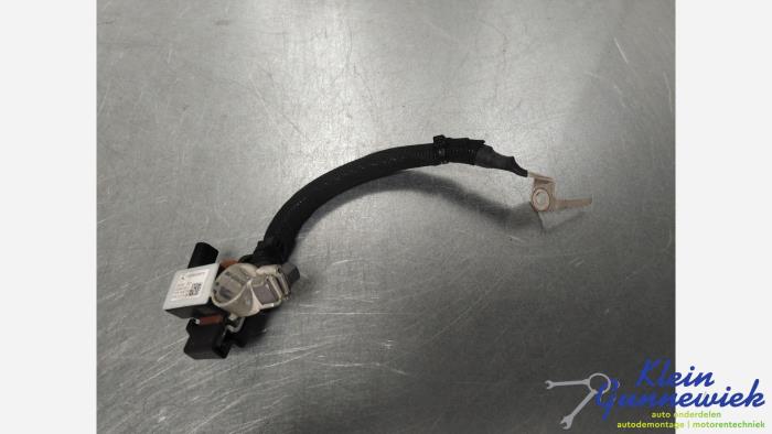 Begagnade Batterisensor Mercedes CLA Pris € 35,00 Marginaltabell erbjuds av Klein Gunnewiek Autodemontage & Motorentechniek