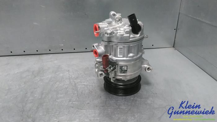 Usagé Pompe clim Volkswagen Touran Prix € 95,00 Règlement à la marge proposé par Klein Gunnewiek Autodemontage & Motorentechniek