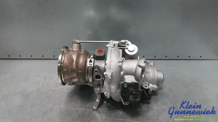 Usagé Turbo Skoda Karoq Prix € 645,00 Règlement à la marge proposé par Klein Gunnewiek Autodemontage & Motorentechniek
