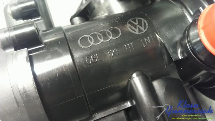 Pompe à eau d'un Audi A4 2024