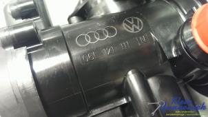Pompe à eau d'un Audi A4 2024