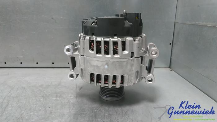 Usagé Dynamo Audi Q3 Prix € 395,00 Règlement à la marge proposé par Klein Gunnewiek Autodemontage & Motorentechniek
