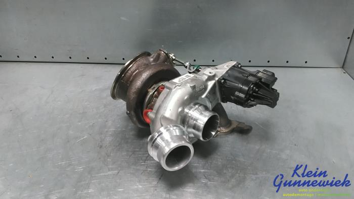 Gebrauchte Turbo BMW 4-Serie Preis € 525,00 Margenregelung angeboten von Klein Gunnewiek Autodemontage & Motorentechniek