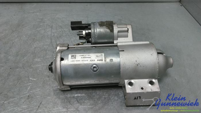 Gebrauchte Anlasser BMW 4-Serie Preis € 49,00 Margenregelung angeboten von Klein Gunnewiek Autodemontage & Motorentechniek