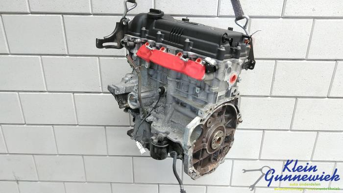 Used Engine Kia Rio Price € 750,00 Margin scheme offered by Klein Gunnewiek Autodemontage & Motorentechniek