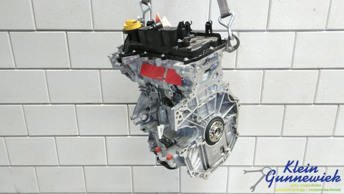 Used Engine Mitsubishi ASX Price € 1.150,00 Margin scheme offered by Klein Gunnewiek Autodemontage & Motorentechniek