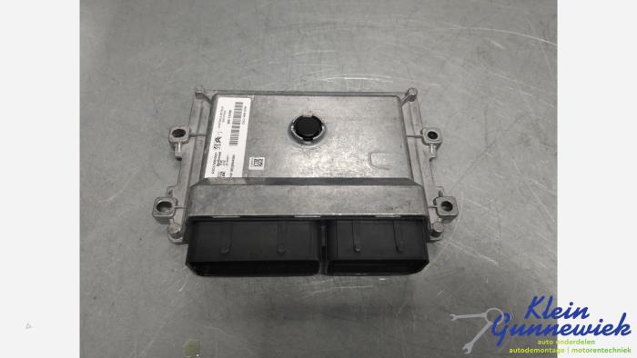 Used Injection computer Opel Corsa Price € 325,00 Margin scheme offered by Klein Gunnewiek Autodemontage & Motorentechniek