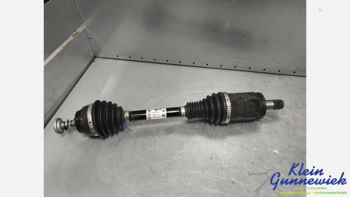 Gebrauchte Antriebswelle links vorne BMW 4-Serie Preis € 331,00 Margenregelung angeboten von Klein Gunnewiek Autodemontage & Motorentechniek