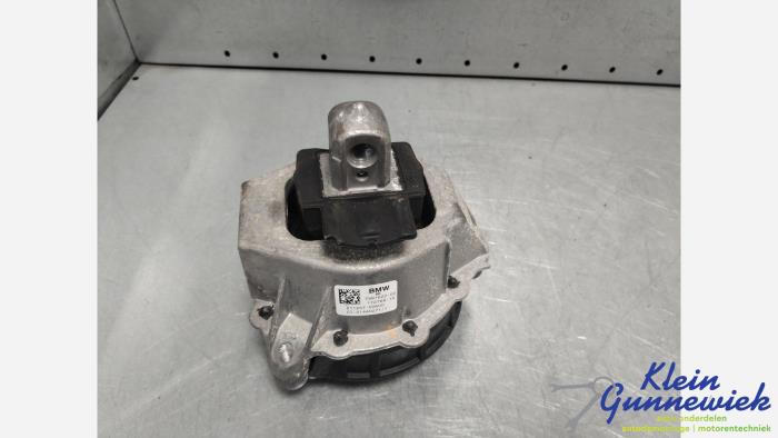 Used Engine mount BMW 4-Serie Price € 75,00 Margin scheme offered by Klein Gunnewiek Autodemontage & Motorentechniek