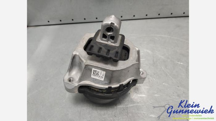 Used Engine mount BMW X5 Price € 77,00 Margin scheme offered by Klein Gunnewiek Autodemontage & Motorentechniek