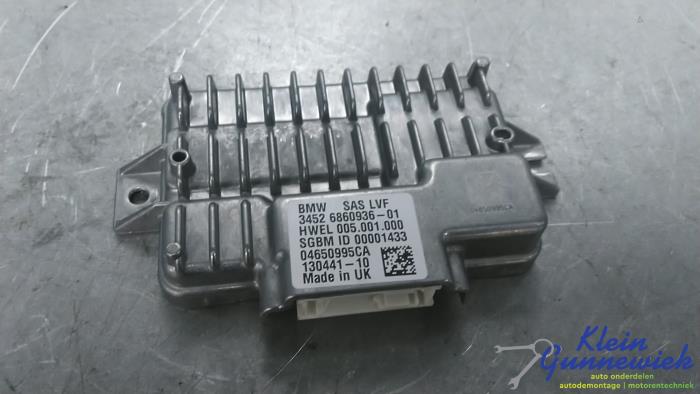 Used Power steering computer BMW 2-Serie Price € 198,00 Margin scheme offered by Klein Gunnewiek Autodemontage & Motorentechniek