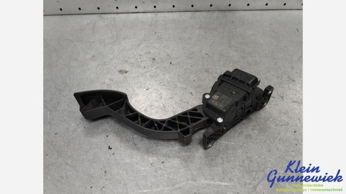 Begagnade Gaspedalsensor Ford Focus Pris € 35,00 Marginaltabell erbjuds av Klein Gunnewiek Autodemontage & Motorentechniek