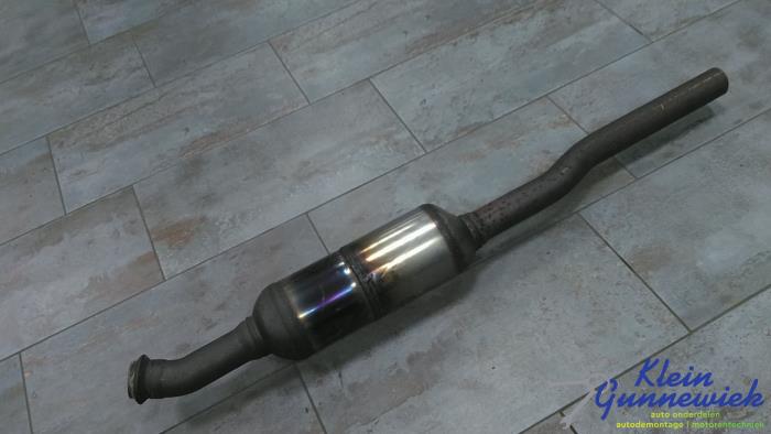 Used Particulate filter BMW 2-Serie Price € 343,00 Margin scheme offered by Klein Gunnewiek Autodemontage & Motorentechniek