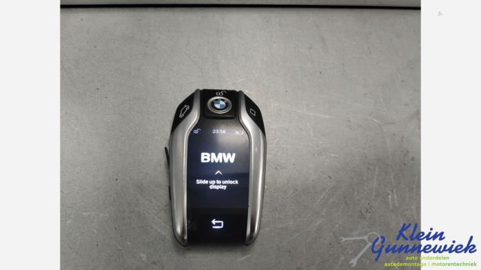 Używane Klucz BMW X5 Cena € 175,00 Procedura marży oferowane przez Klein Gunnewiek Autodemontage & Motorentechniek