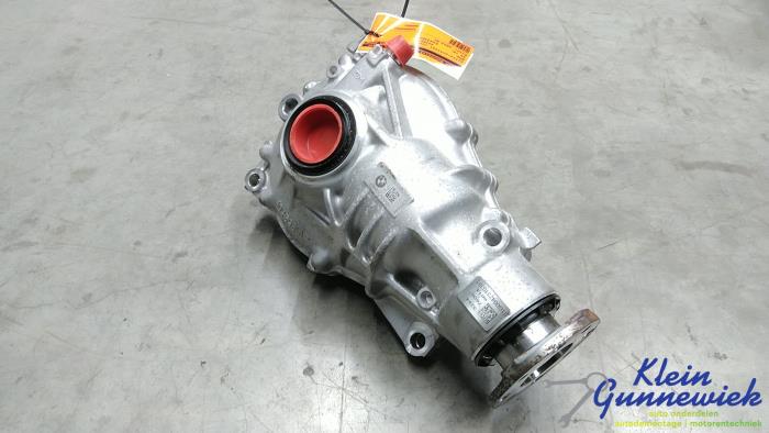 Begagnade Främre differential BMW X5 Pris € 1.250,00 Marginaltabell erbjuds av Klein Gunnewiek Autodemontage & Motorentechniek