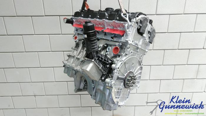 Used Engine BMW X5 Price € 7.500,00 Margin scheme offered by Klein Gunnewiek Autodemontage & Motorentechniek