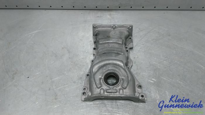 Usagé Couvercle de distribution Skoda Fabia Prix € 35,00 Règlement à la marge proposé par Klein Gunnewiek Autodemontage & Motorentechniek