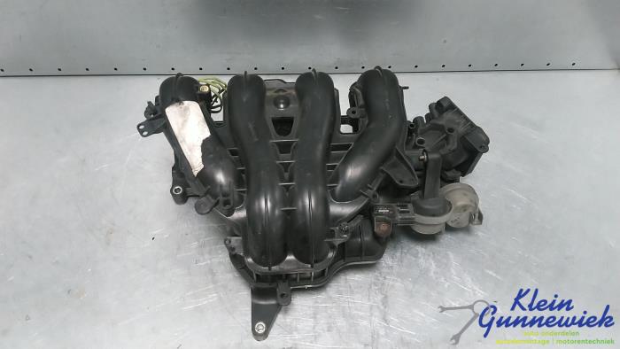 Gebrauchte Ansaugbrugge Ford Focus Preis € 90,00 Margenregelung angeboten von Klein Gunnewiek Autodemontage & Motorentechniek