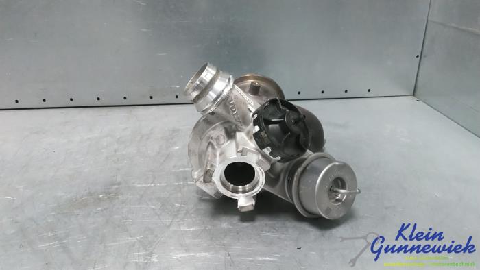 Gebrauchte Turbo Volvo XC40 Preis € 525,00 Margenregelung angeboten von Klein Gunnewiek Autodemontage & Motorentechniek