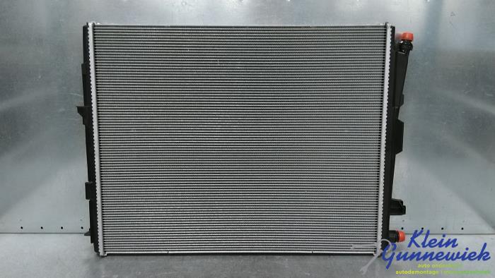 Usagé Radiateur BMW 4-Série Prix € 275,00 Règlement à la marge proposé par Klein Gunnewiek Autodemontage & Motorentechniek