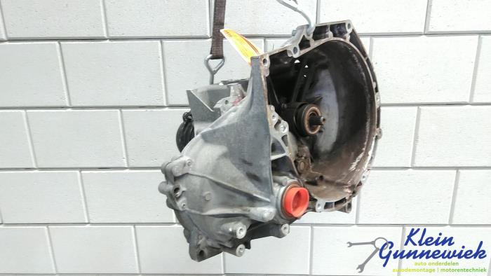 Gebrauchte Getriebe Ford Fiesta Preis € 250,00 Margenregelung angeboten von Klein Gunnewiek Autodemontage & Motorentechniek
