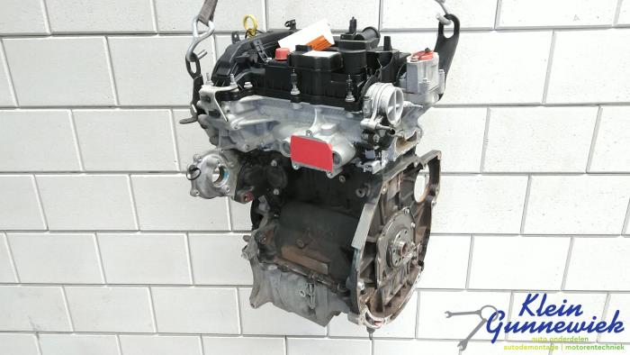 Used Engine Ford Fiesta Price € 1.995,00 Margin scheme offered by Klein Gunnewiek Autodemontage & Motorentechniek
