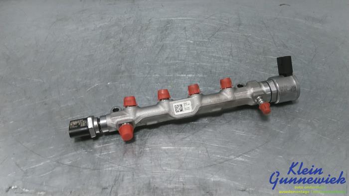 Usagé Système d'injection Volkswagen Touran Prix € 188,00 Règlement à la marge proposé par Klein Gunnewiek Autodemontage & Motorentechniek