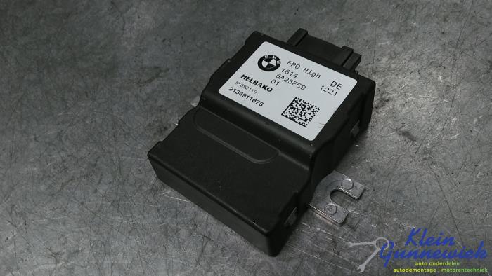 Usagé Module pompe carburant BMW 4-Série Prix € 57,00 Règlement à la marge proposé par Klein Gunnewiek Autodemontage & Motorentechniek