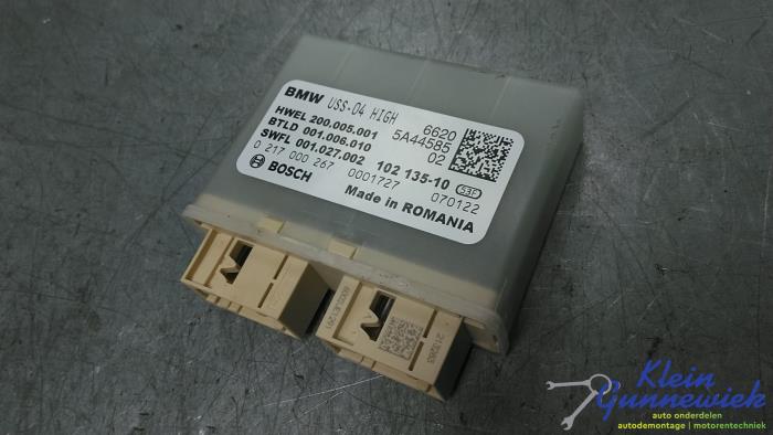Begagnade PDC-modul BMW 4-Serie Pris € 31,00 Marginaltabell erbjuds av Klein Gunnewiek Autodemontage & Motorentechniek