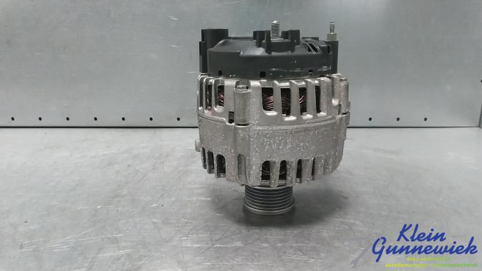 Begagnade Dynamo Volkswagen Touran Pris € 120,00 Marginaltabell erbjuds av Klein Gunnewiek Autodemontage & Motorentechniek