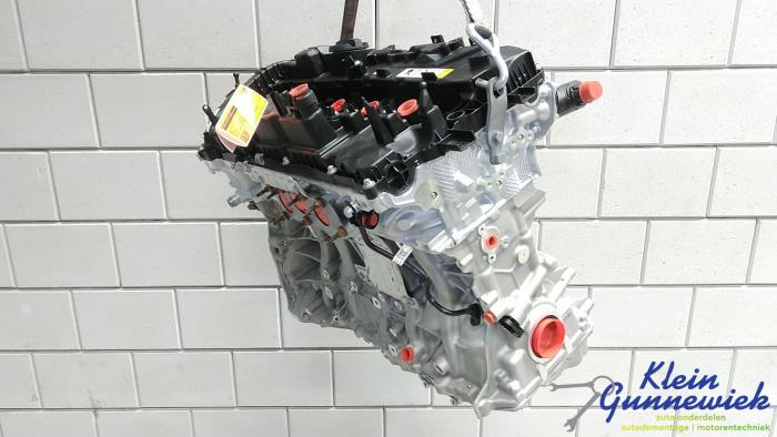 Engine from a BMW X5 2023