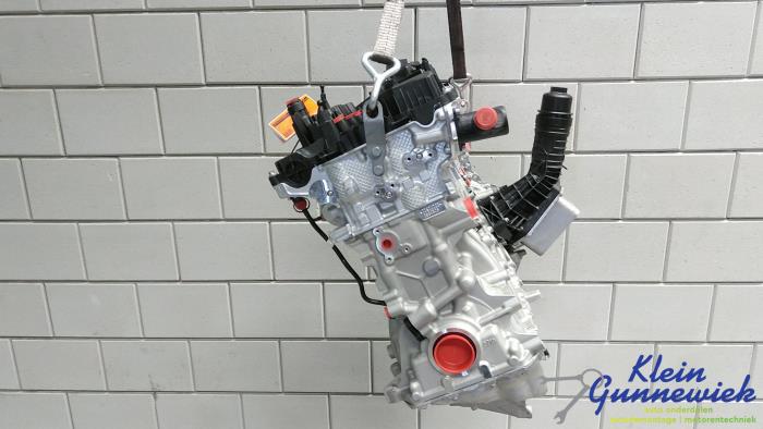 Engine from a BMW X5 2023