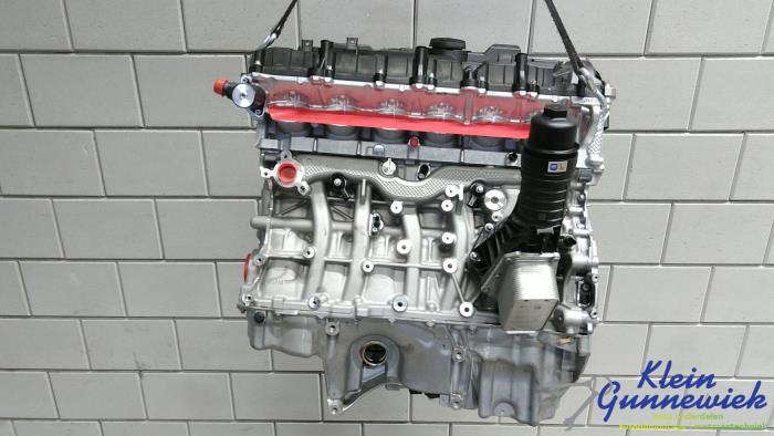 Engine from a BMW X5 2023