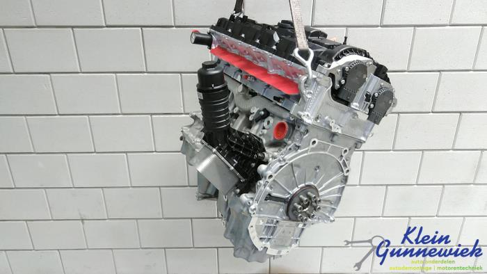 Used Engine BMW X5 Price € 7.500,00 Margin scheme offered by Klein Gunnewiek Autodemontage & Motorentechniek