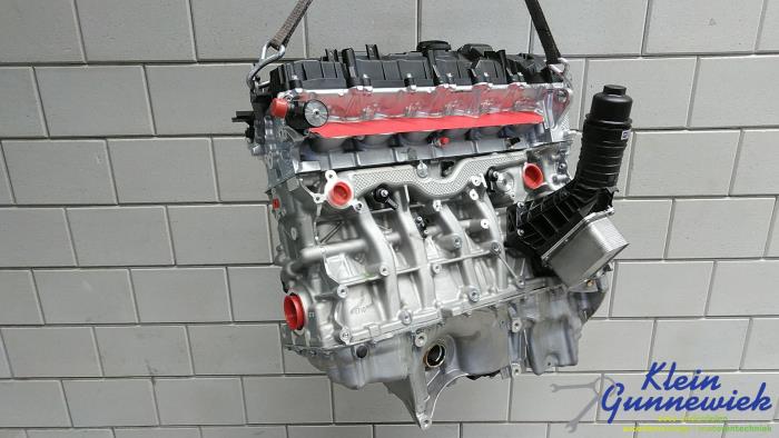 Engine from a BMW X5 2023