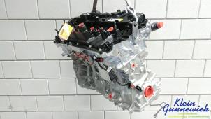 Engine from a BMW X5 2023