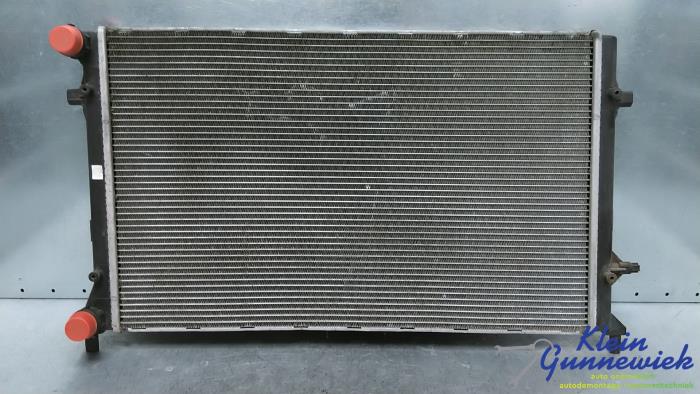 Usagé Radiateur Audi A3 Prix € 30,00 Règlement à la marge proposé par Klein Gunnewiek Autodemontage & Motorentechniek