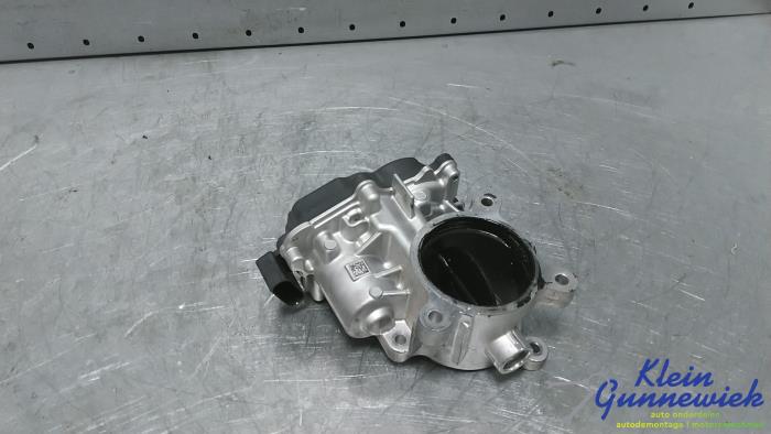 Gebrauchte Drosselklappengehäuse Volkswagen Tiguan Preis € 46,00 Margenregelung angeboten von Klein Gunnewiek Autodemontage & Motorentechniek