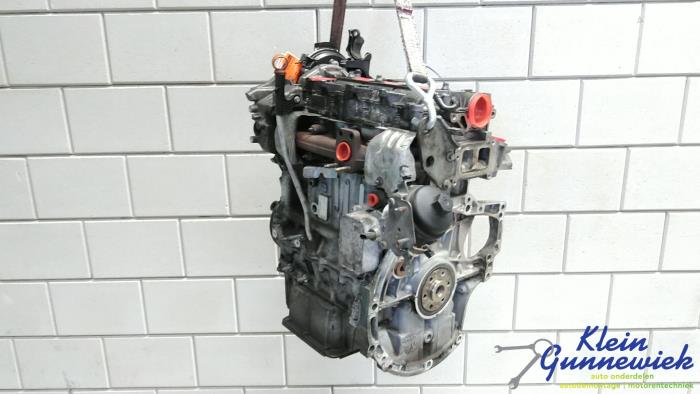 Usagé Moteur Opel Combo Prix € 2.495,00 Règlement à la marge proposé par Klein Gunnewiek Autodemontage & Motorentechniek