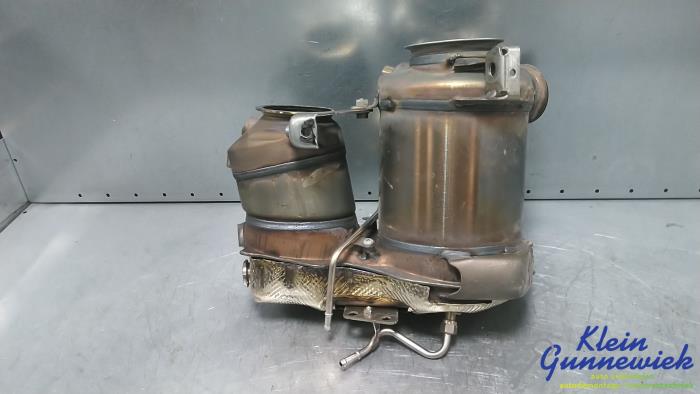 Gebrauchte Rußfilter Volkswagen Tiguan Preis € 925,00 Margenregelung angeboten von Klein Gunnewiek Autodemontage & Motorentechniek