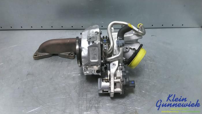 Gebrauchte Turbo Audi A3 Preis € 625,00 Margenregelung angeboten von Klein Gunnewiek Autodemontage & Motorentechniek