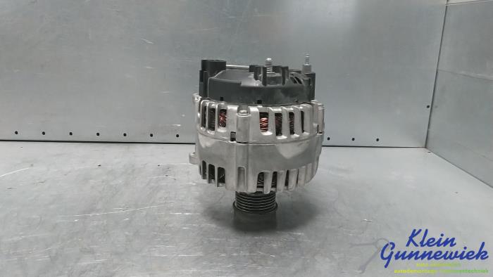 Gebrauchte Dynamo Audi Q3 Preis € 325,00 Margenregelung angeboten von Klein Gunnewiek Autodemontage & Motorentechniek