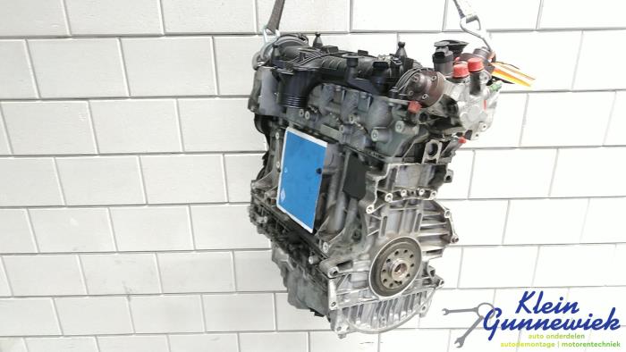 Używane Silnik Volvo XC60 Cena € 2.695,00 Procedura marży oferowane przez Klein Gunnewiek Autodemontage & Motorentechniek