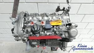 Engine from a Mercedes C-Klasse 2014