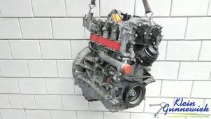 Engine from a Mercedes C-Klasse 2014