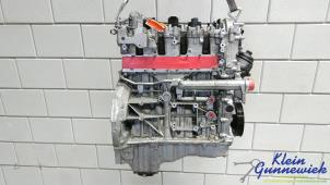 Engine from a Mercedes C-Klasse 2014