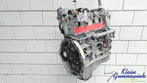 Engine from a Mercedes C-Klasse 2014